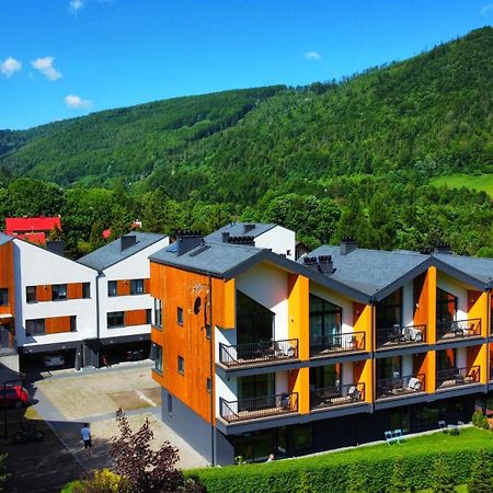 Zloty Widok Ski & Spa Szczyrk Εξωτερικό φωτογραφία