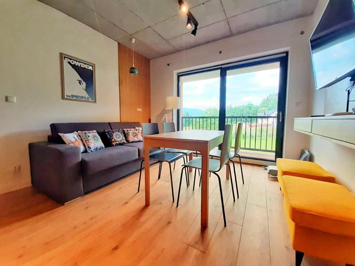 Zloty Widok Ski & Spa Szczyrk Εξωτερικό φωτογραφία