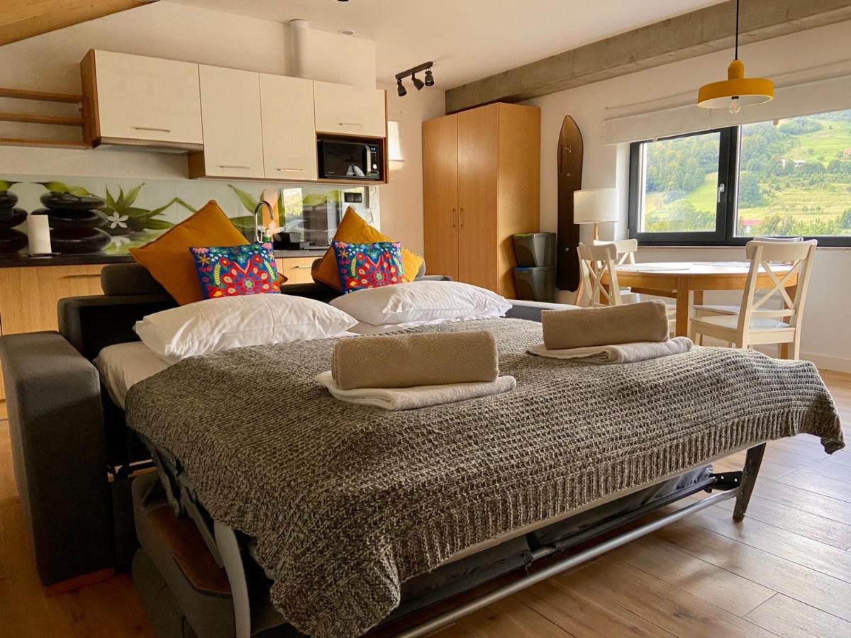 Zloty Widok Ski & Spa Szczyrk Εξωτερικό φωτογραφία
