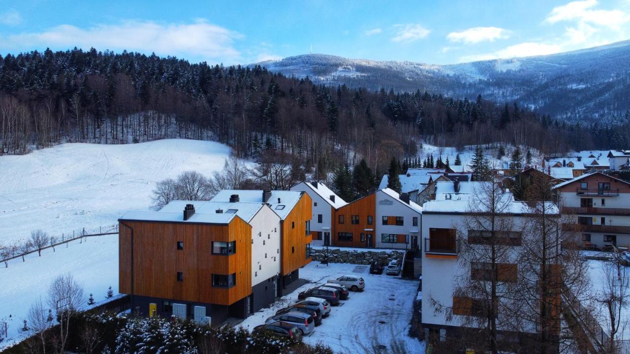 Zloty Widok Ski & Spa Szczyrk Εξωτερικό φωτογραφία
