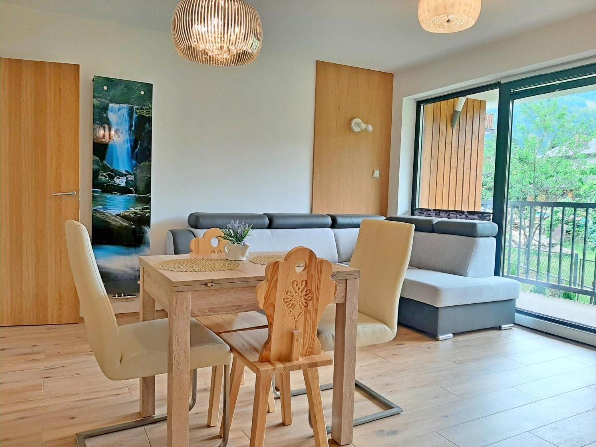Zloty Widok Ski & Spa Szczyrk Εξωτερικό φωτογραφία