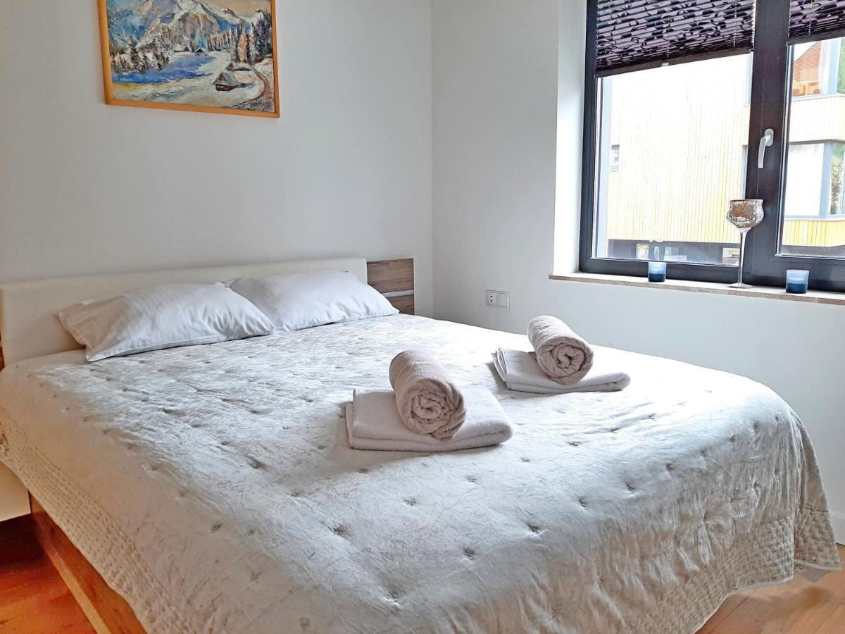 Zloty Widok Ski & Spa Szczyrk Εξωτερικό φωτογραφία