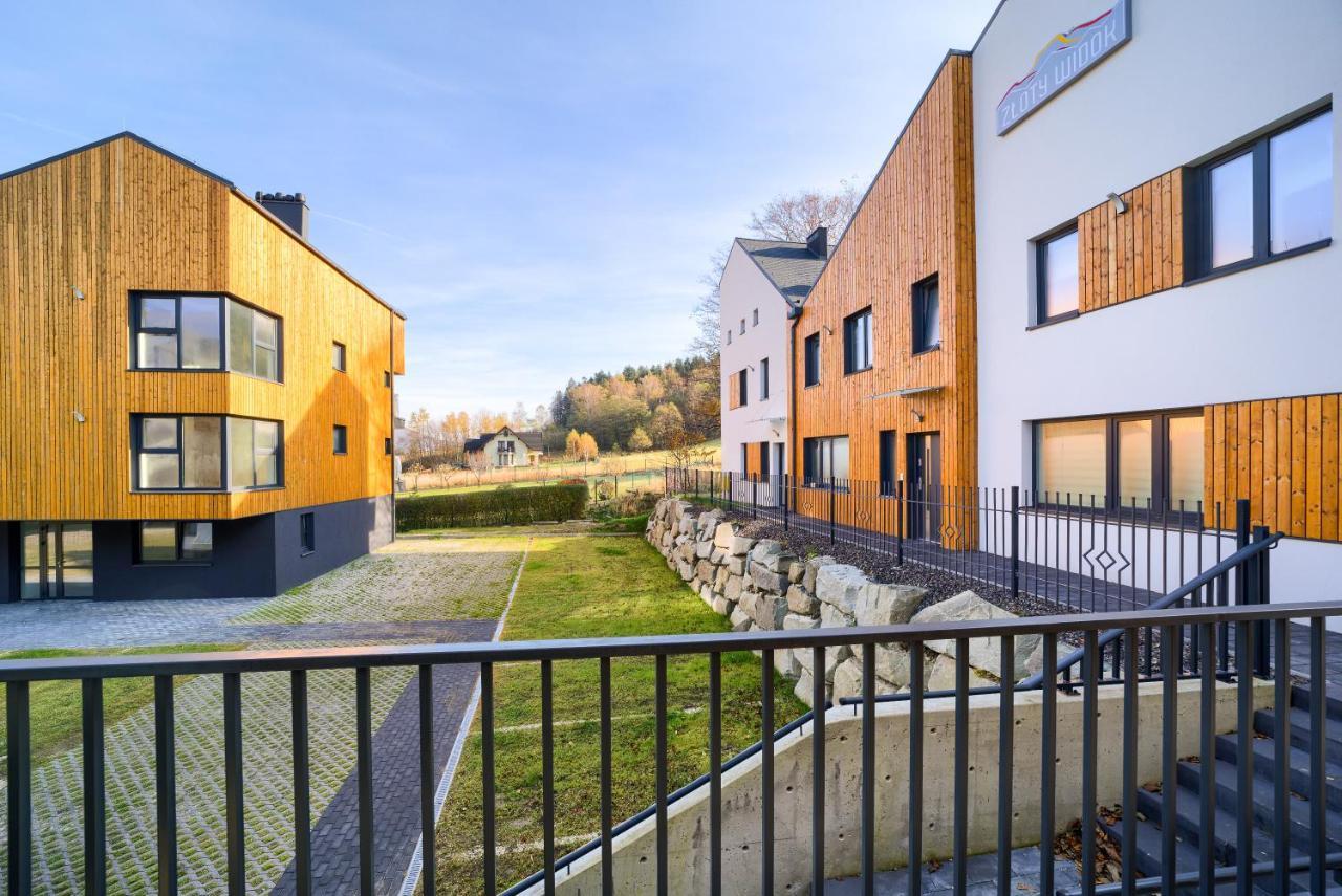 Zloty Widok Ski & Spa Szczyrk Εξωτερικό φωτογραφία