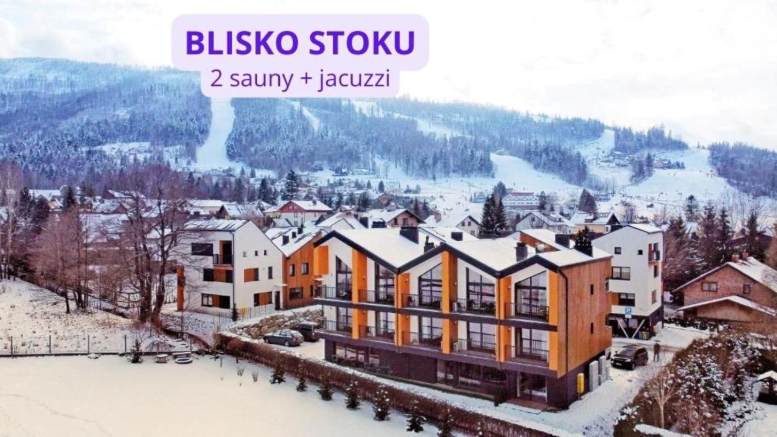 Zloty Widok Ski & Spa Szczyrk Εξωτερικό φωτογραφία
