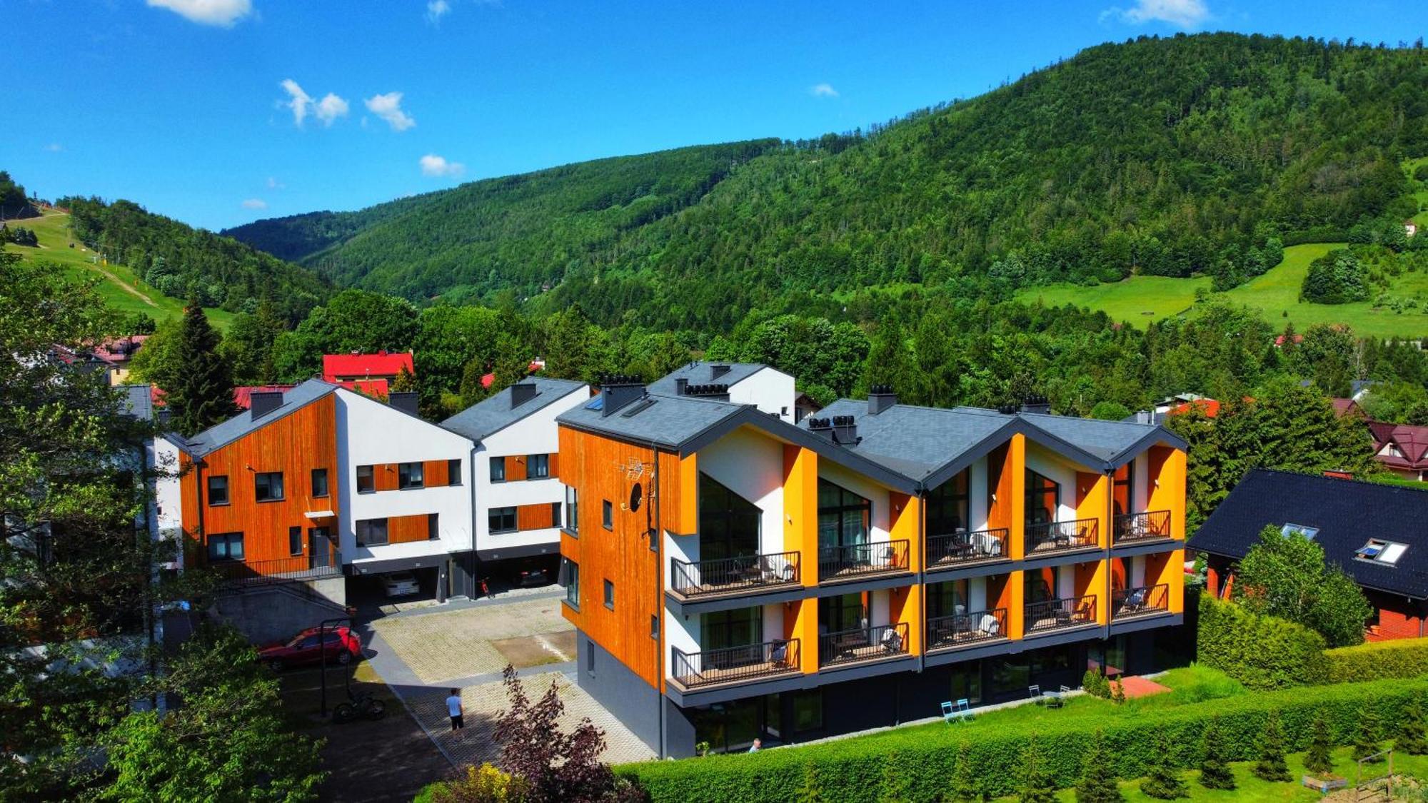 Zloty Widok Ski & Spa Szczyrk Εξωτερικό φωτογραφία
