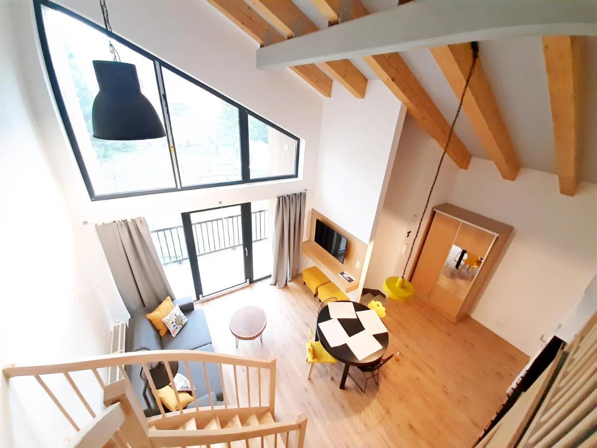 Zloty Widok Ski & Spa Szczyrk Εξωτερικό φωτογραφία