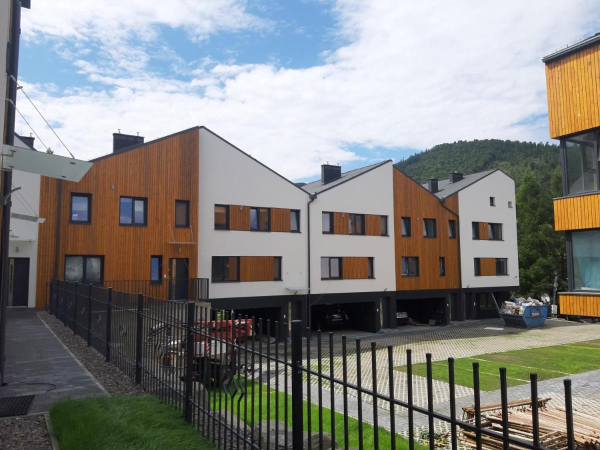 Zloty Widok Ski & Spa Szczyrk Εξωτερικό φωτογραφία