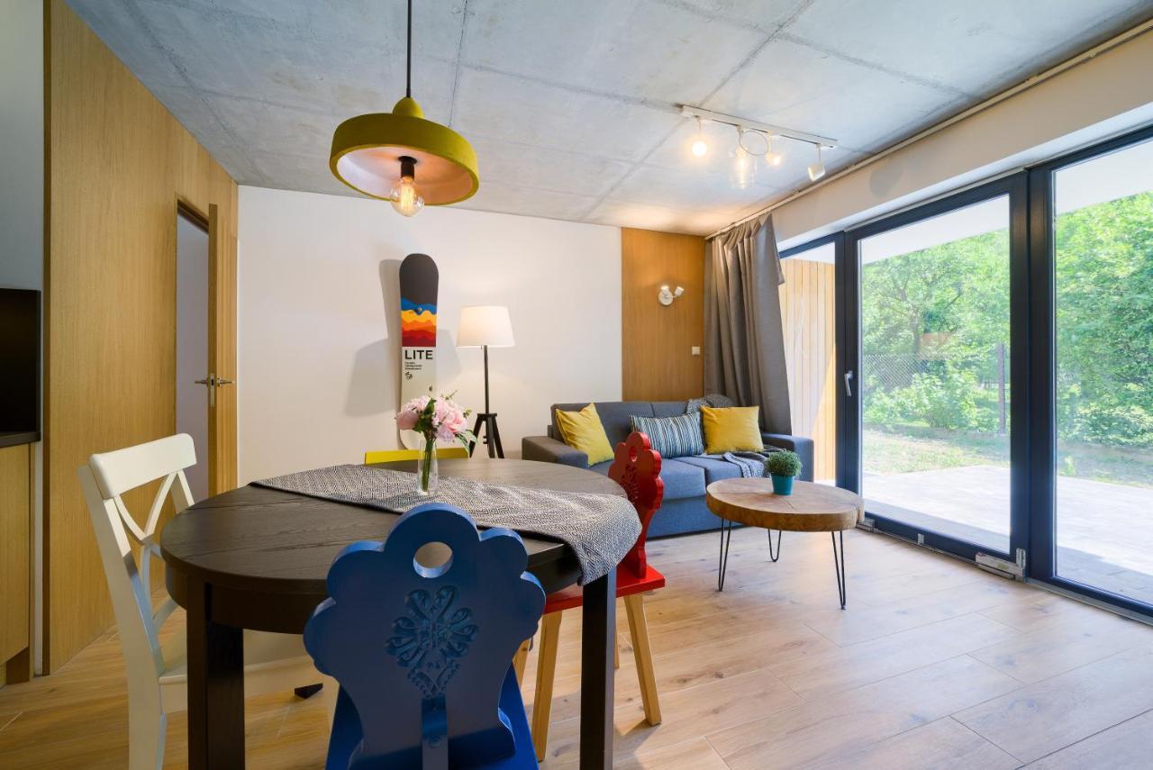 Zloty Widok Ski & Spa Szczyrk Εξωτερικό φωτογραφία