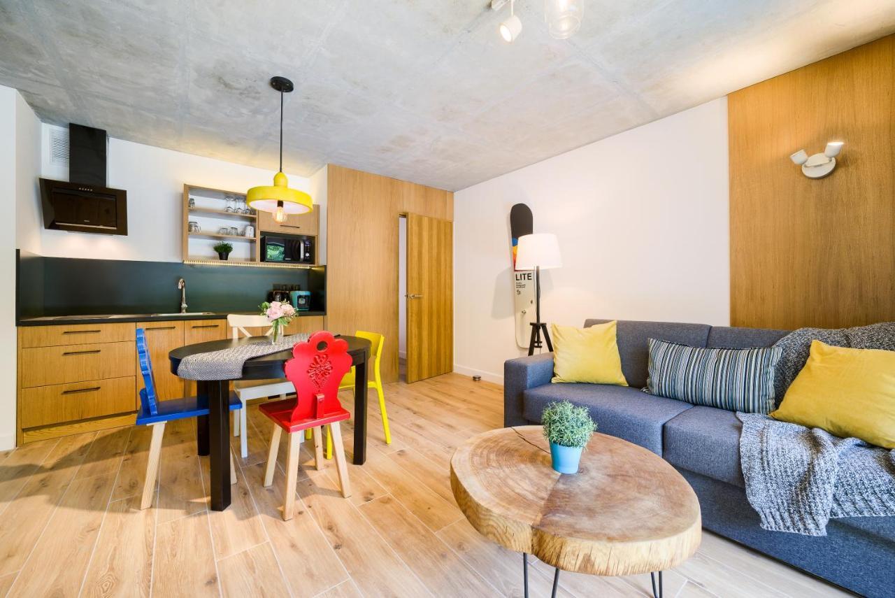 Zloty Widok Ski & Spa Szczyrk Εξωτερικό φωτογραφία
