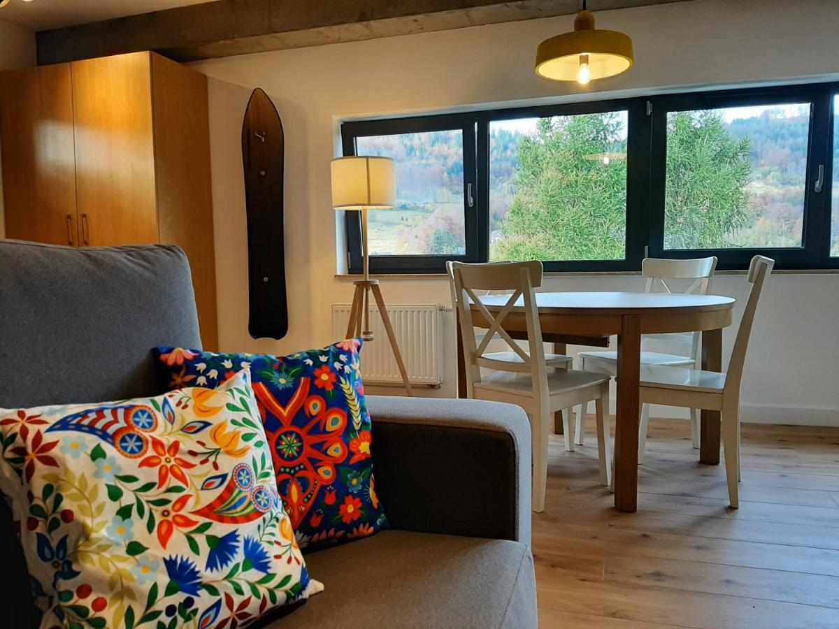 Zloty Widok Ski & Spa Szczyrk Εξωτερικό φωτογραφία