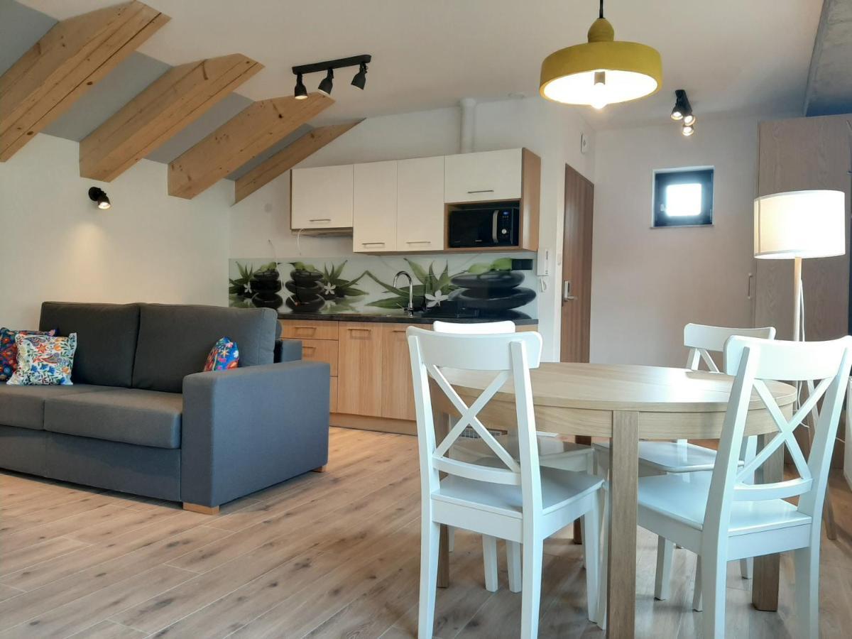 Zloty Widok Ski & Spa Szczyrk Εξωτερικό φωτογραφία