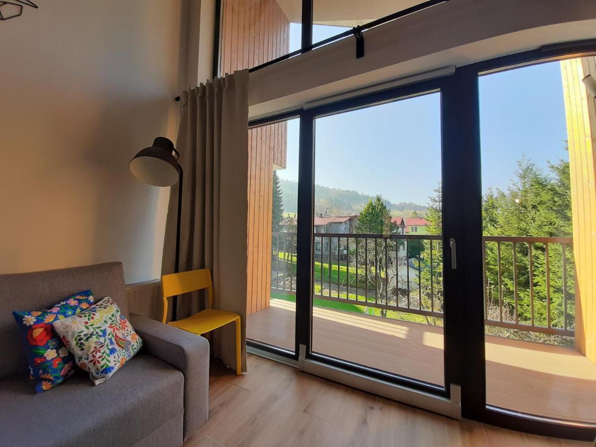 Zloty Widok Ski & Spa Szczyrk Εξωτερικό φωτογραφία