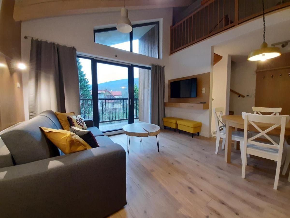 Zloty Widok Ski & Spa Szczyrk Εξωτερικό φωτογραφία