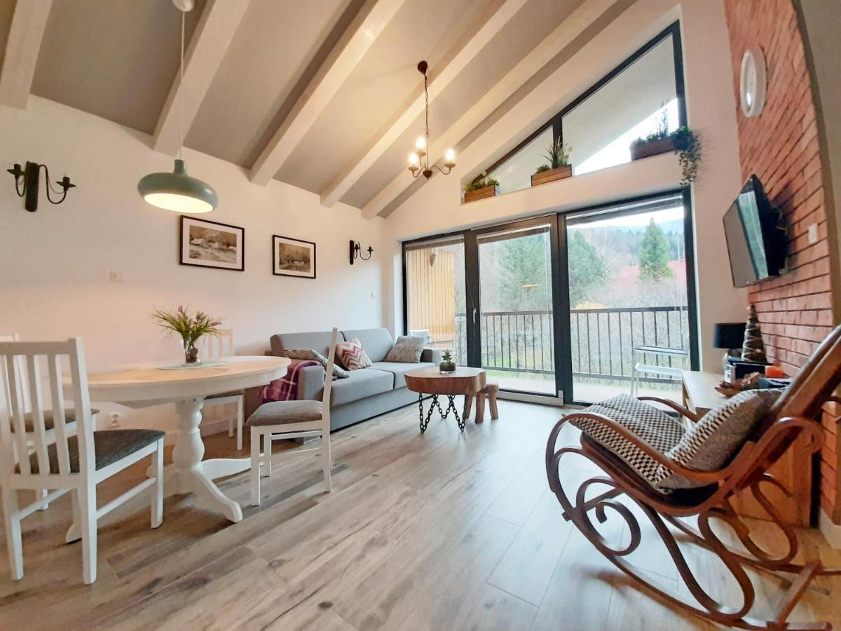 Zloty Widok Ski & Spa Szczyrk Εξωτερικό φωτογραφία