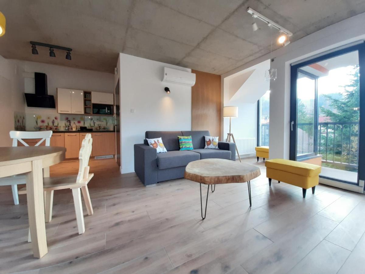 Zloty Widok Ski & Spa Szczyrk Εξωτερικό φωτογραφία